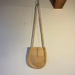 KOOS レザーショルダーバッグのサムネイル