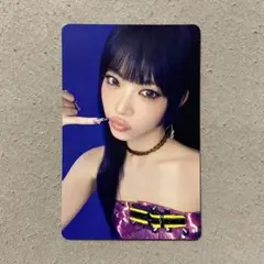 LE SSERAFIM SPAGHETTI TR LD ウンチェ