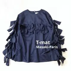2025年最新】t-mat ブラウスの人気アイテム - メルカリ