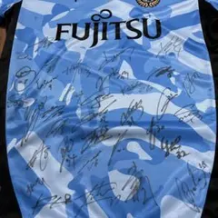 2026年最新】川崎フロンターレ ユニフォーム サインの人気アイテム