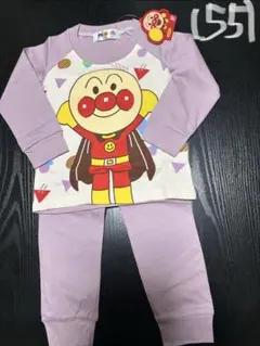 アンパンマン。新品。パジャマ。サイズ90