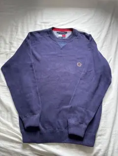 TOMMY HILFIGER コットンニットのサムネイル