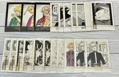 東京卍リベンジャーズ ぱしゃこれ 21枚セット