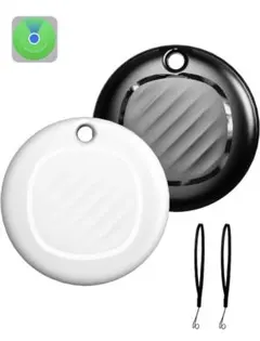 紛失防止タグ Tracker Tags MFI認証品Apple Find My