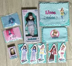 リカちゃん×セーラーズ くじ