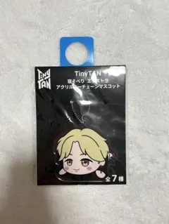 BTS ジミン アクリルキーリング［プロフご一読下さい］ - メルカリ
