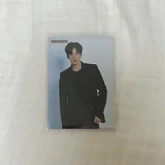 SEVENTEEN ウォヌ ファンクラブ特典 トレカ