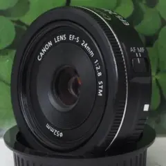 2025年最新】ef-s24mm f2.8 stm パンケーキレンズの人気アイテム