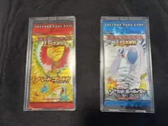 ポケモンカードゲーム 　ソウルシルバー　ハートゴールド　絶版パック