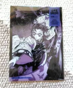 鬼滅の刃　胡蝶しのぶ　柱展　アートビジュアルステッカー