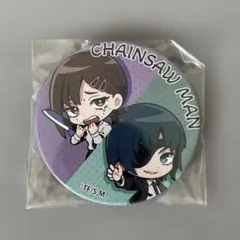 チェンソーマン 缶バッチ&キーホルダー 姫野 - メルカリ