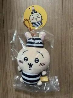新品未開封 ちいかわ ぷちミニマスコット(囚人うさぎ)