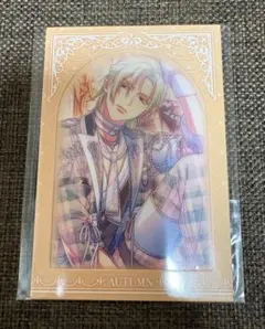A3！ 左京 フォトカード