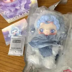 SKULLPANDA L'impressionnismeシリーズ Dew