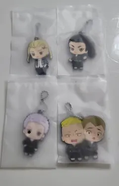 東京リベンジャーズ カプセルラバーマスコット２