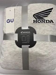 【Wasabi 様専用】GU ソフトスウェットラウンジセットHonda
