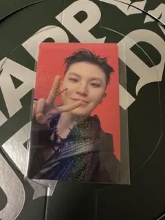 SEVENTEEN HAPPY BURSTDAY weverse ウジ