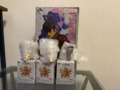 A賞　G賞　一番くじ ジョジョ　ダイヤモンドは砕けない STAND RUSH!