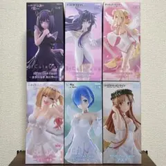プライズフィギュア BiCute まとめ売り D