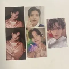 SEVENTEEN ジョシュア FML アルバム weverse HMV トレカ