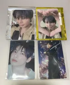 txt トゥバ トレカ テヒョン タワレコ HMV Starkissed