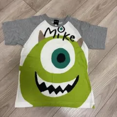 【120㎝】ディズニー モンスターズインク マイク 半袖Tシャツ パジャマ 上のサムネイル