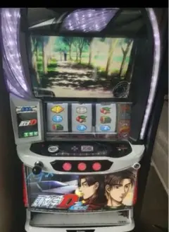 送料無料 頭文字D 2nd 中古 簡易ユニット・ボリューム付 ロデオ