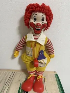 美品1999年 マクドナルド ドナルド メイクス イット マジック
