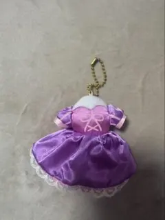 新品未使用　塔の上のラプンツェル　キーホルダー