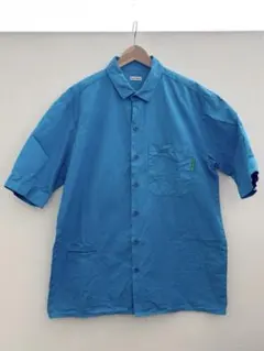willy chavarria 19ss s/s work shirtのサムネイル