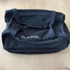 DKNY キャリーバッグ ボストンバッグ グレー - メルカリ