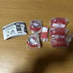 Hello Kitty なつかしアイテムミニチュアコレクション