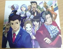 逆転裁判サウンドBOX(逆転裁判 蘇る逆転~逆転裁判3)