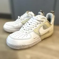 Nike Air Force 1 白　メンズ　25.5 ホワイト　エアフォース