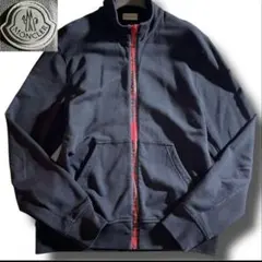 MONCLER モンクレール MAGLIA CARDIGAN ブルゾン ロゴ付