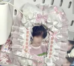 KPOP 推し活 カードホルダー トレカケース ピンク