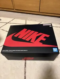 【新品未使用】NIKE AIR JORDAN プラモデルキット