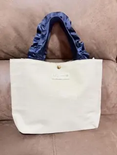 AG by aquagirlのキャンバストートバッグ　ランチトートバッグ