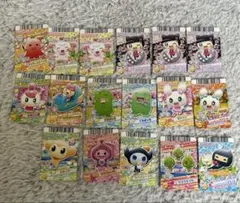 たまごっち アドレスカード カード 23枚セット レア - メルカリ