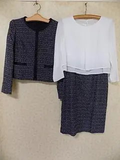 80000 フォーマルアンサンブル　３点セット　サイズ9