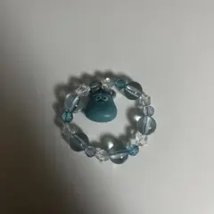 サリー ブレスレットキーホルダー