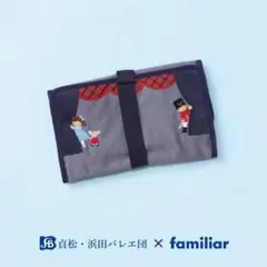 貞松・浜田バレエ団✕familiar 「くるみ割り人形」 トウシューズケースのサムネイル