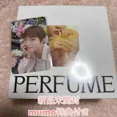 NCTドジェジョン Perfume Box ジョンウ