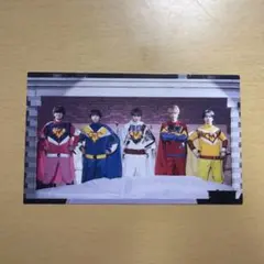 M!LK HERO 集合 トレカ