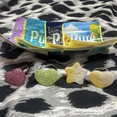 扭蛋 Pure Gummi 戒指