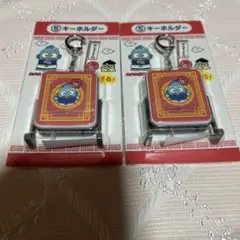 Sanrio・はんぎょどんキーホルダー光る・新品未使用品2点セット
