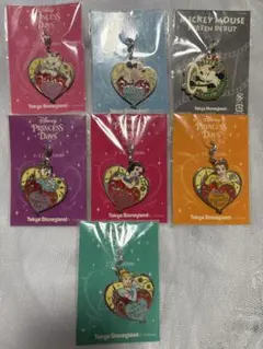 ディズニープリンセスデイズ チャーム