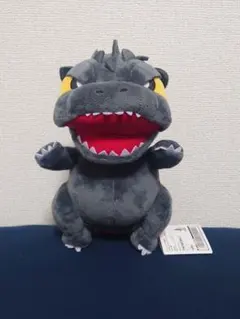 GODZILLA ゴジラ サウンドギミック付きぬいぐるみ2のサムネイル