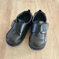 フォーマルシューズ 17.0cm 黒