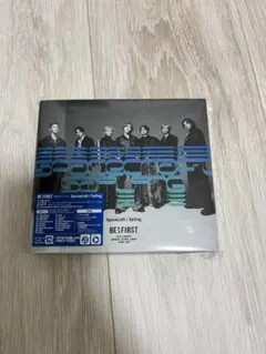 BE:FIRST Spacecraft / Sailing CD+BD